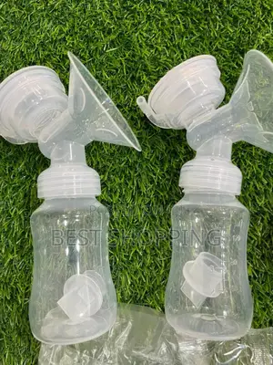 Electrical Double Breast Pump ኤሌትሪክ ጡት ማለቢያ