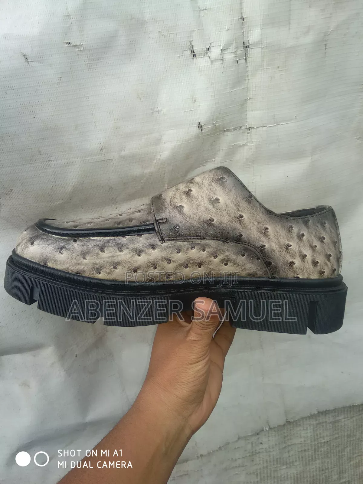 Brand Shoes