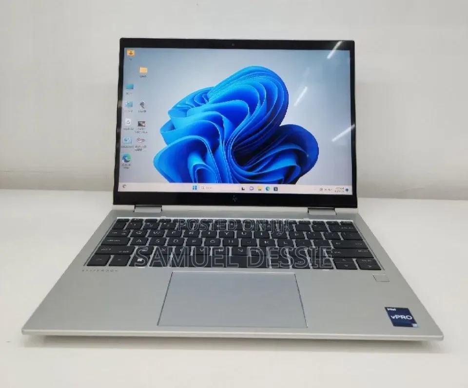 New Laptop HP EliteBook 840 G10 16GB Intel Core i7 SSD 512GB