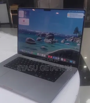 New Laptop Apple MacBook Pro 2021 M1 Max 64GB Apple M1 Max SSD 1T