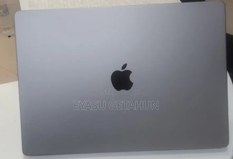 New Laptop Apple MacBook Pro 2021 M1 Max 64GB Apple M1 Max SSD 1T