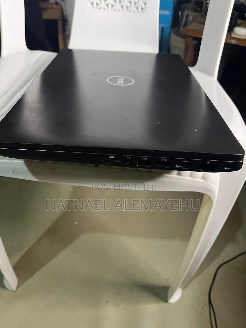New Laptop Dell 16GB Intel Core i5 SSD 256GB