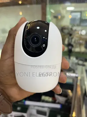 Imou Ranger 2 3mp Wi-Fi Indoor Smart Security Came