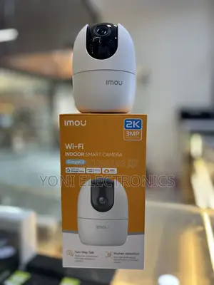 Imou Ranger 2 3mp Wi-Fi Indoor Smart Security Came