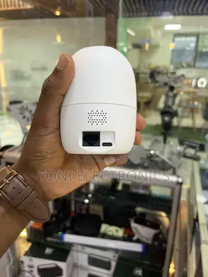 Imou Ranger 2 3mp Wi-Fi Indoor Smart Security Came