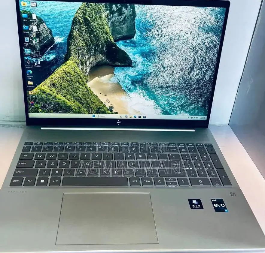 New Laptop HP Pavilion 15 16GB Intel Core i7 SSD 1T