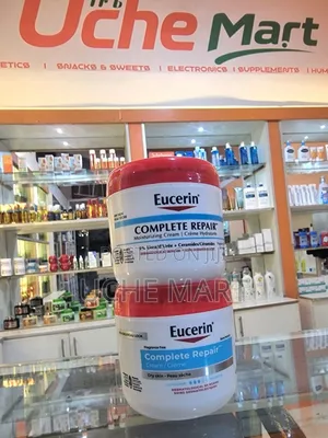 Eucerin, Complete Repair Cream