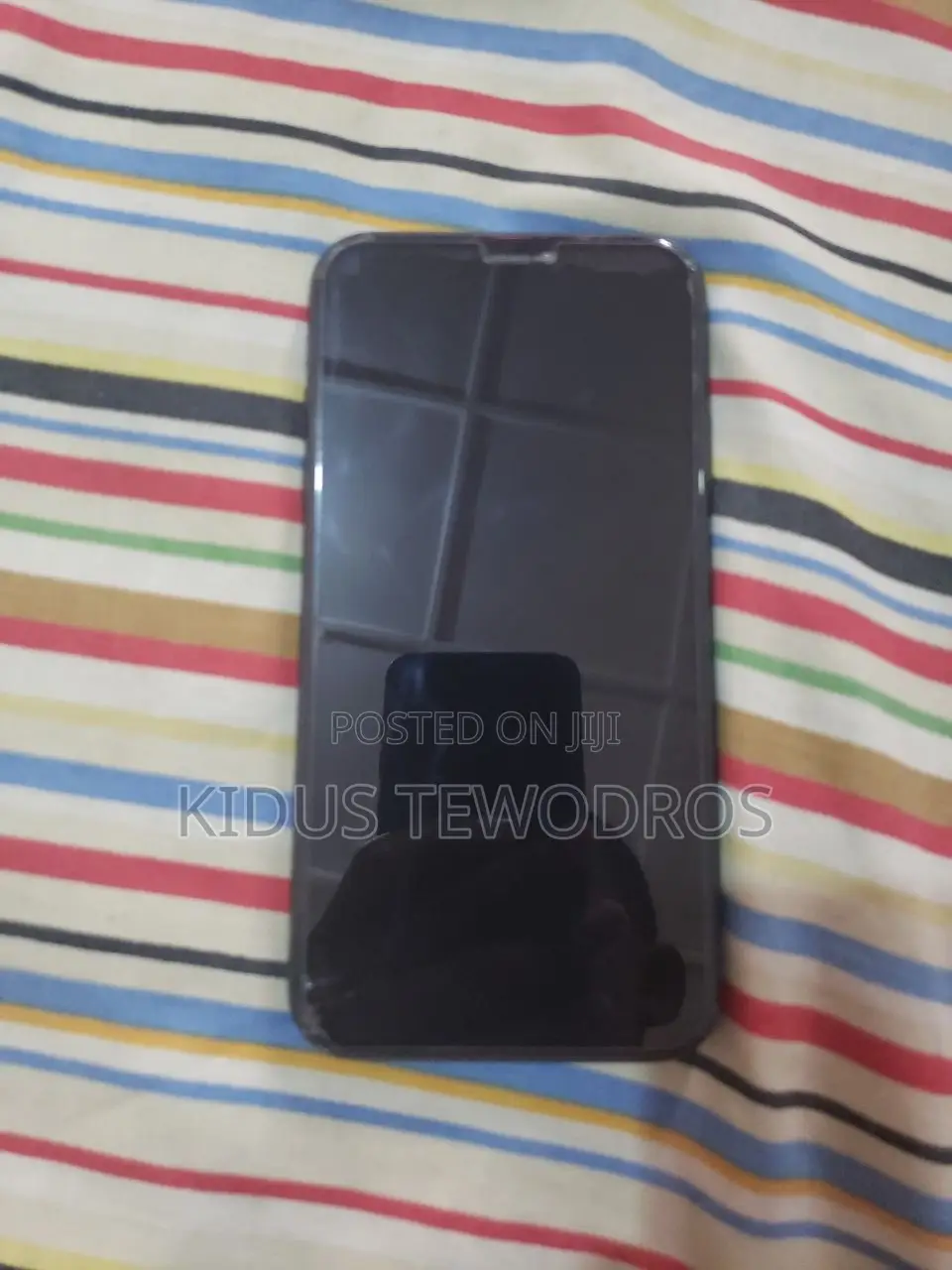Apple iPhone XR 64 GB Black