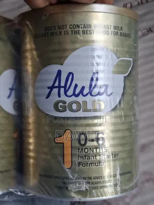 Alula Gold