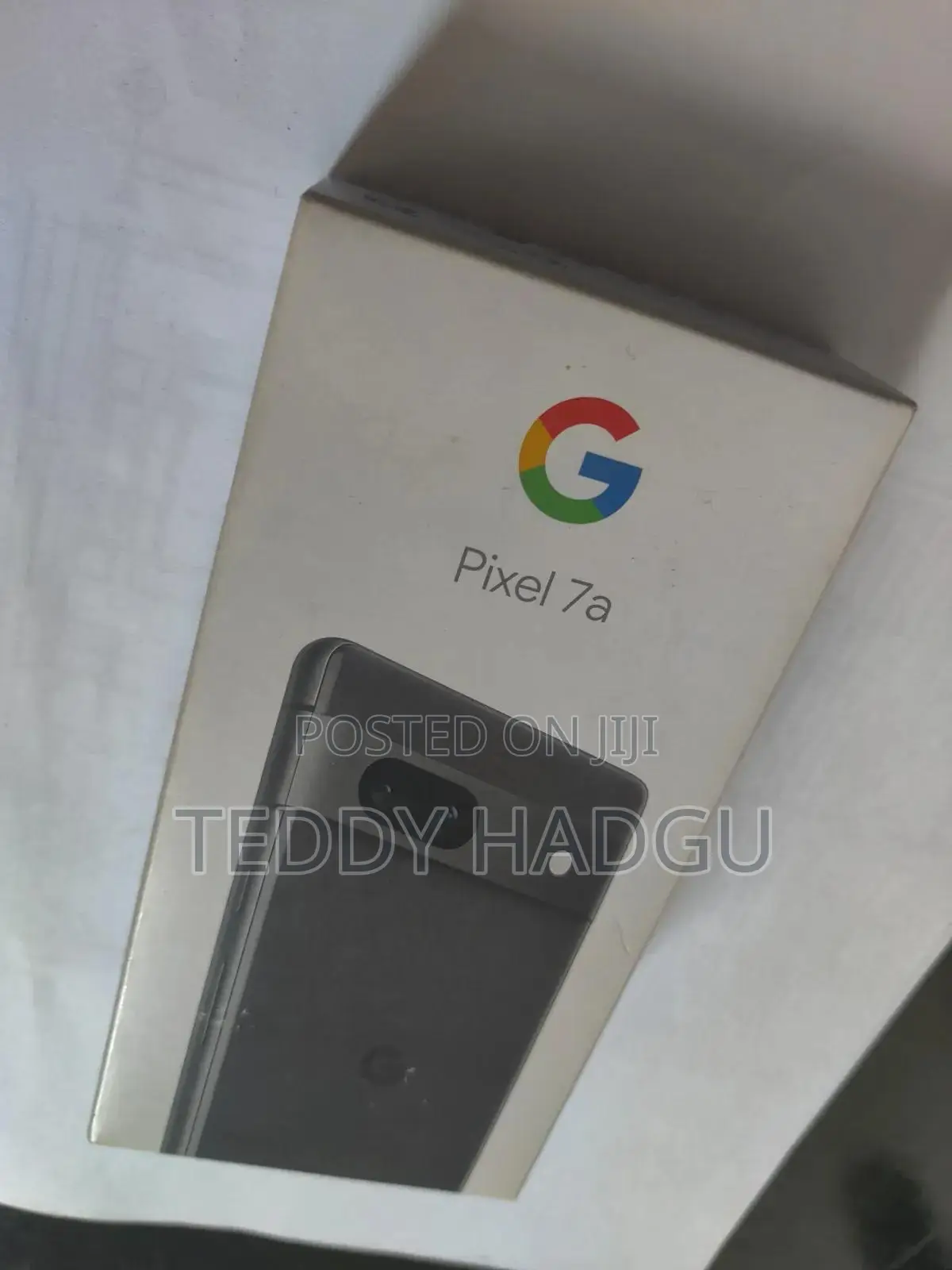 Google Pixel 7 128 GB Gray