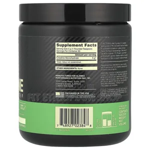 Original Micronized Creatine 300gram