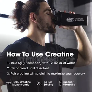 Original Micronized Creatine 300gram