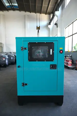 Yuchai Power 60kw 70kva Super Silent Generator | ጀነሬተር ለሆቴል እና ለንግድ