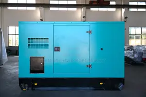 Yuchai Power 60kw 70kva Super Silent Generator | ጀነሬተር ለሆቴል እና ለንግድ