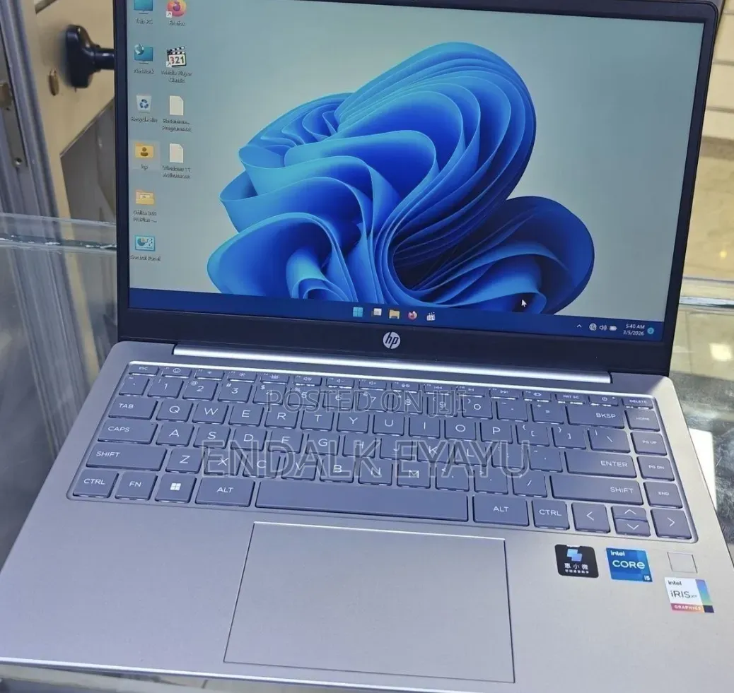 New Laptop HP 16GB Intel Core i5 SSD 1T