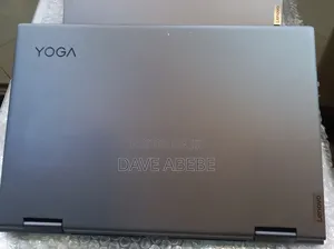 New Laptop Lenovo Yoga 7 15ITL5 16GB AMD Ryzen 7 SSD 512GB
