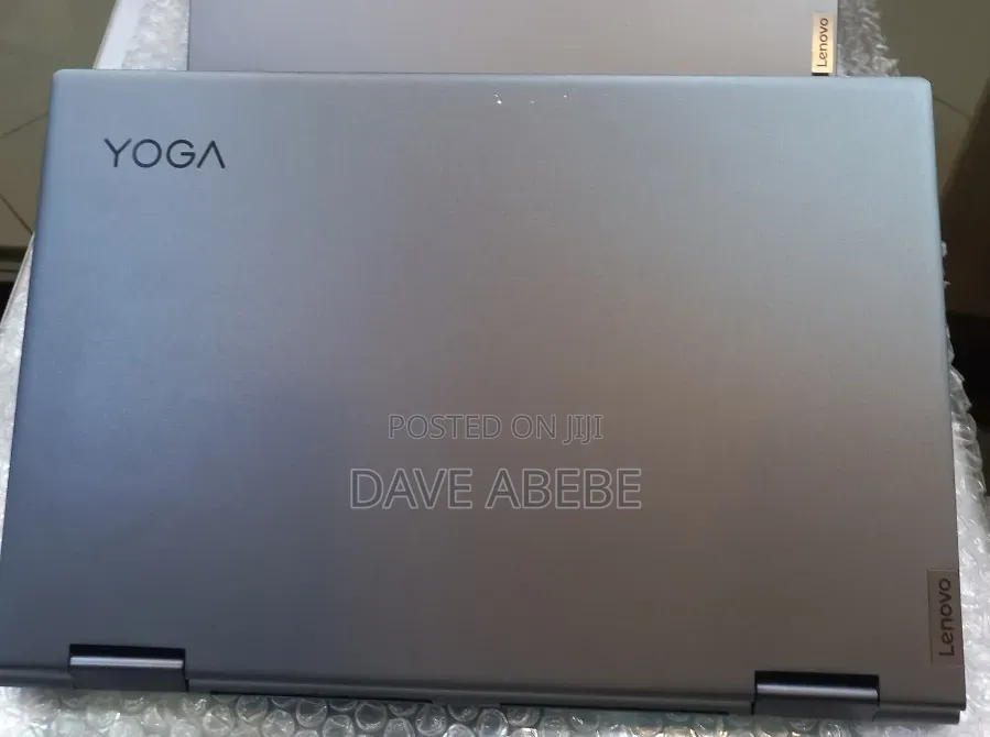 New Laptop Lenovo Yoga 7 15ITL5 16GB AMD Ryzen 7 SSD 512GB