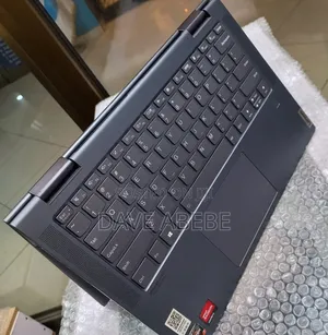 New Laptop Lenovo Yoga 7 15ITL5 16GB AMD Ryzen 7 SSD 512GB