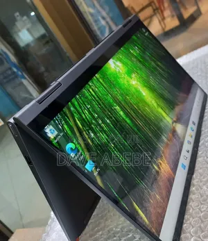 New Laptop Lenovo Yoga 7 15ITL5 16GB AMD Ryzen 7 SSD 512GB