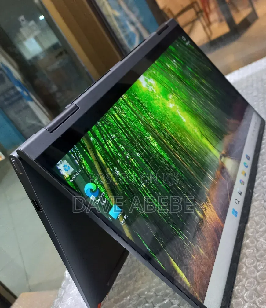 New Laptop Lenovo Yoga 7 15ITL5 16GB AMD Ryzen 7 SSD 512GB