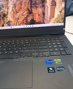 New Laptop HP Omen 16 16GB Intel Core i9 SSD 1T