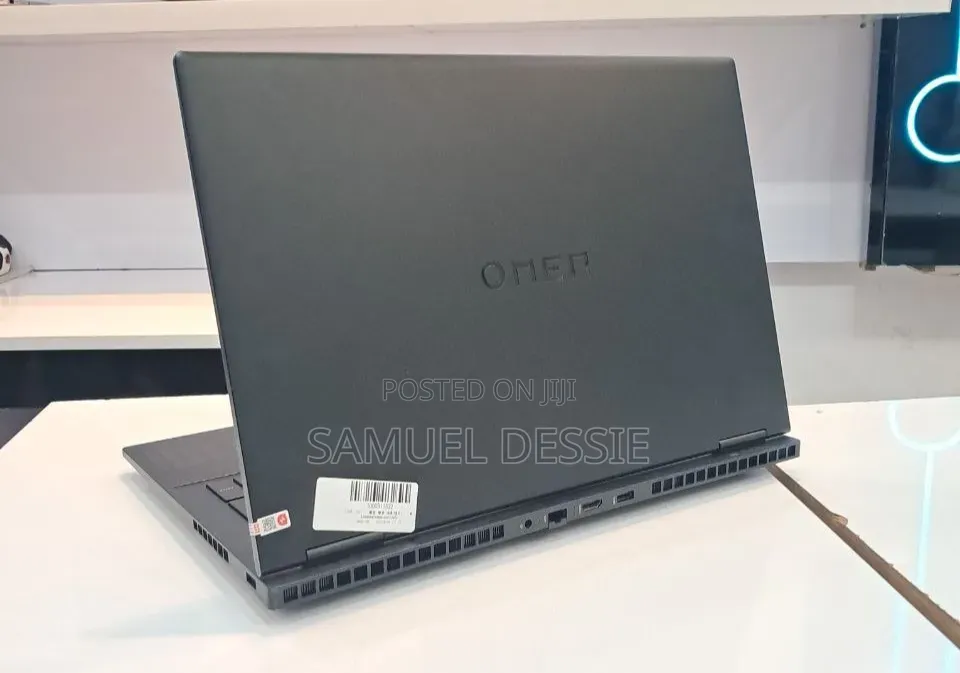 New Laptop HP Omen 16 16GB Intel Core i9 SSD 1T