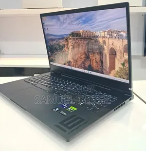 New Laptop HP Omen 16 16GB Intel Core i9 SSD 1T