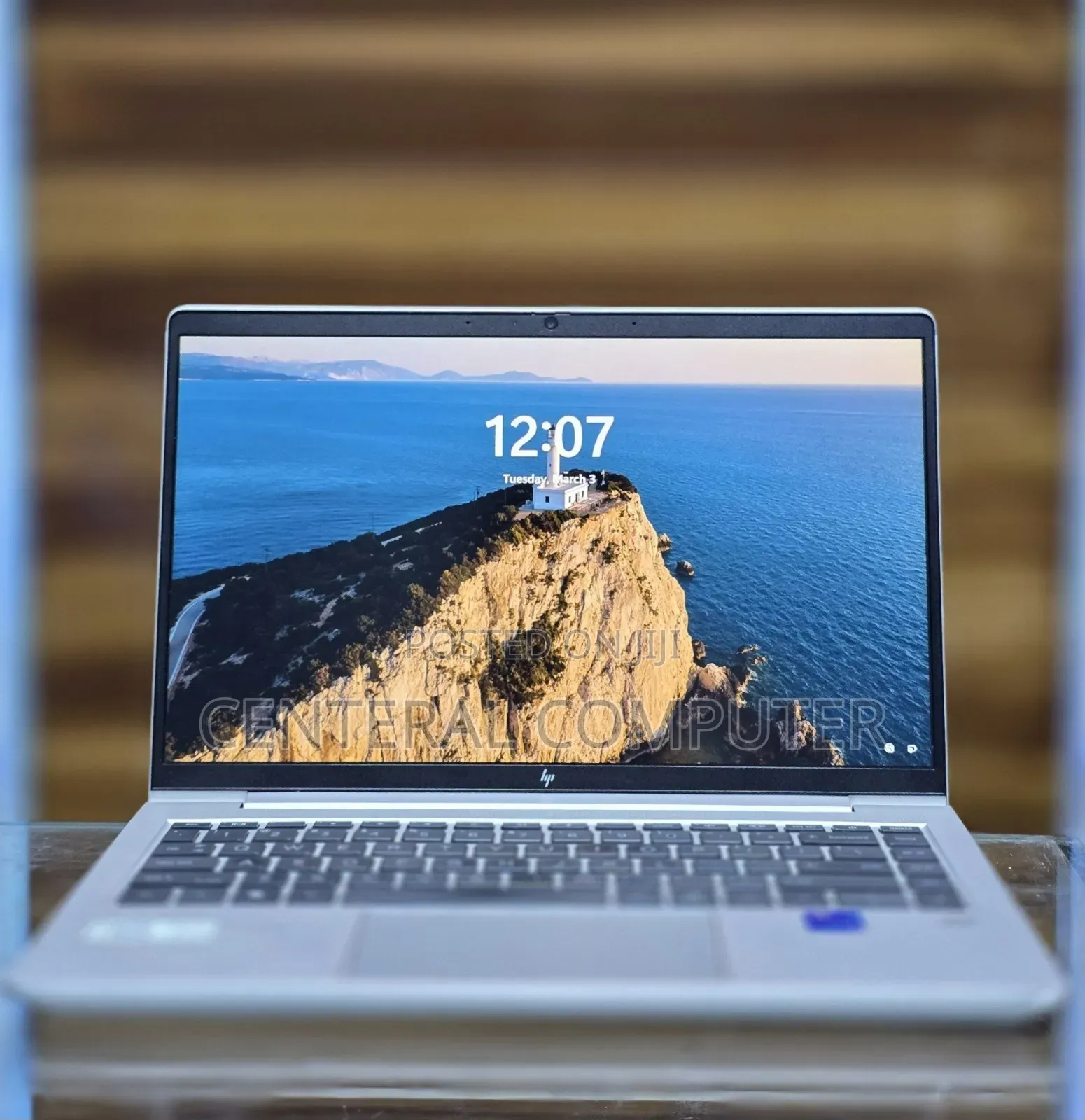 New Laptop HP EliteBook 640 G9 16GB Intel Core i7 SSD 512GB
