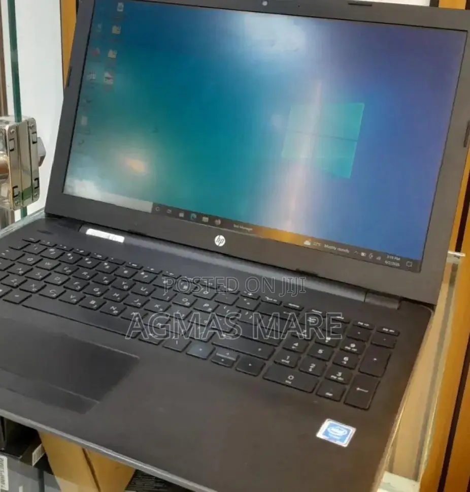 New Laptop HP 255 8GB AMD HDD 500GB