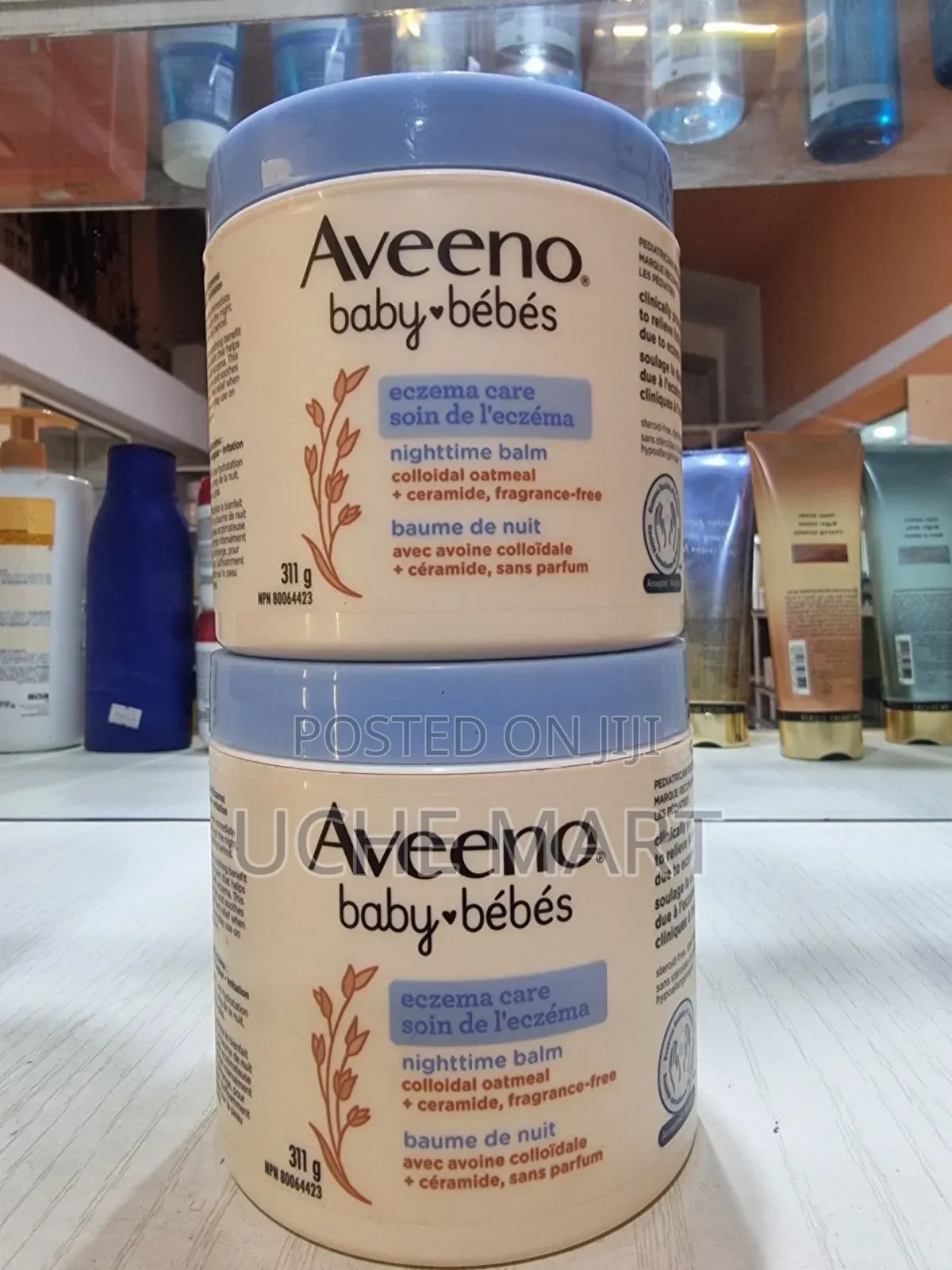 Aveeno Baby Cream