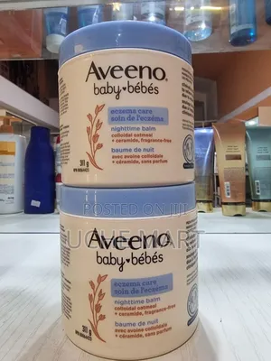 Aveeno Baby Cream