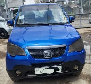 Zotye 2008 (Nomad) 2009 Blue