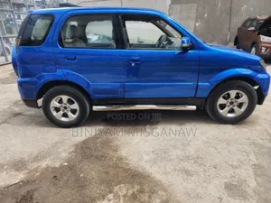 Zotye 2008 (Nomad) 2009 Blue