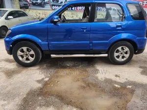 Zotye 2008 (Nomad) 2009 Blue