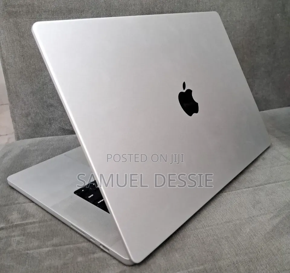 New Laptop Apple MacBook Pro 2021 M1 32GB Apple M1 SSD 1T