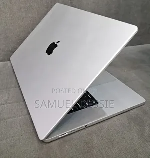 New Laptop Apple MacBook Pro 2021 M1 32GB Apple M1 SSD 1T