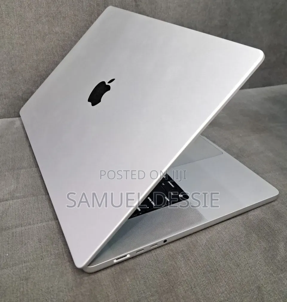 New Laptop Apple MacBook Pro 2021 M1 32GB Apple M1 SSD 1T