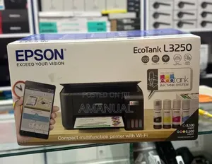 Epson Eco Tank 3250 Wireless Printer