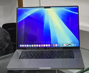 New Laptop Apple MacBook Pro 2021 M1 Max 32GB Apple M1 Max SSD 512GB