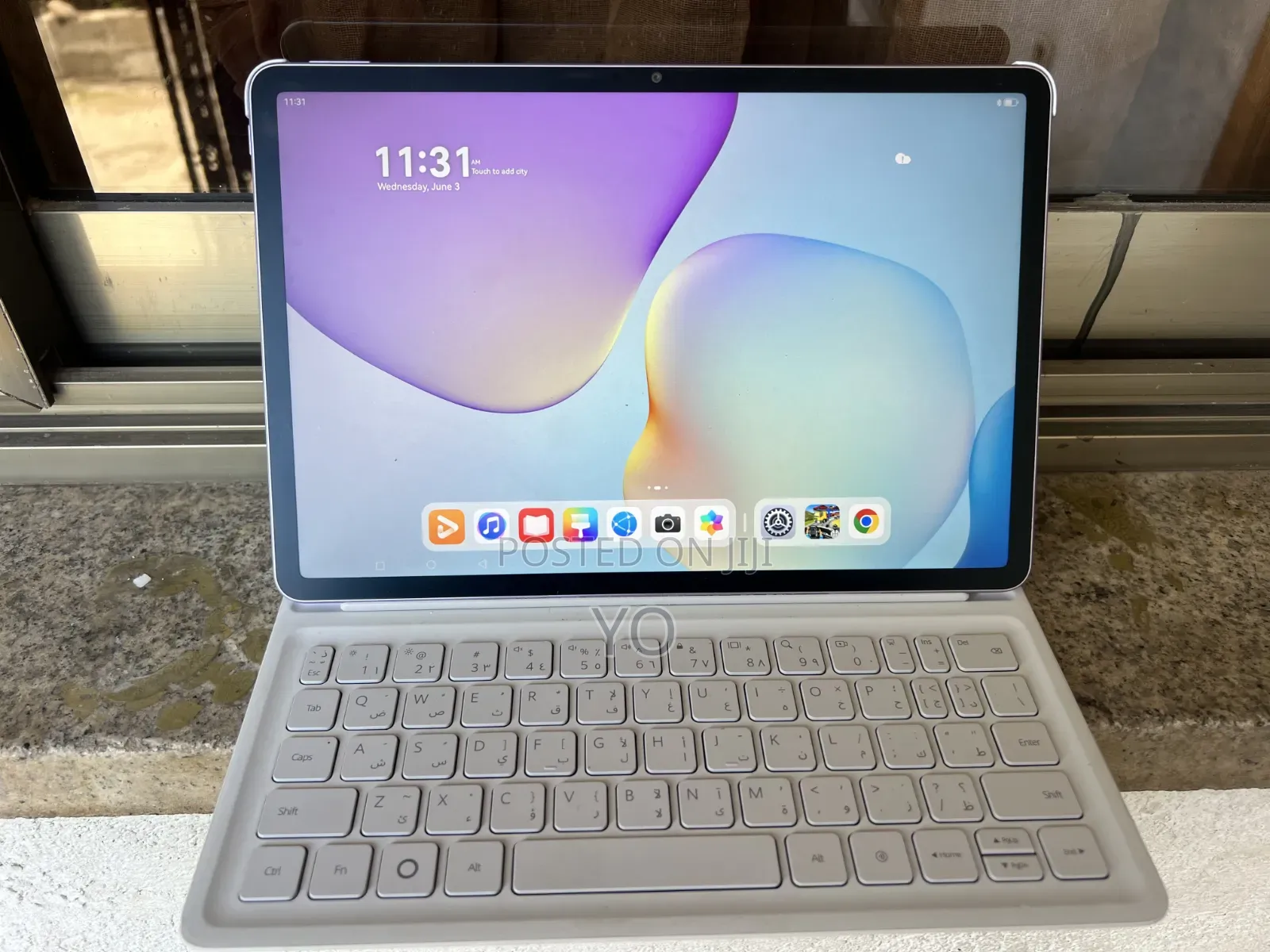 New Huawei MatePad 11.5 256 GB Black