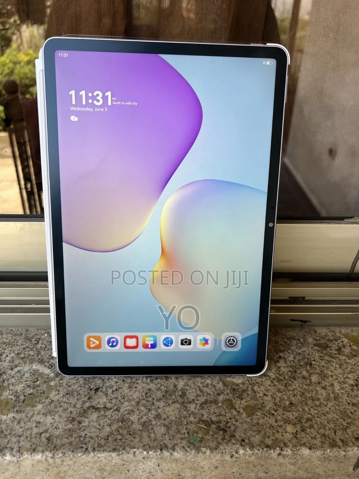 New Huawei MatePad 11.5 256 GB Black