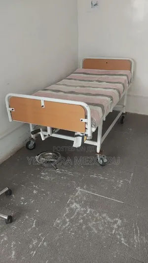 Treatment Bed for Home Care Use