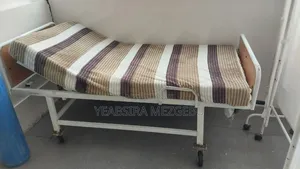 Treatment Bed for Home Care Use