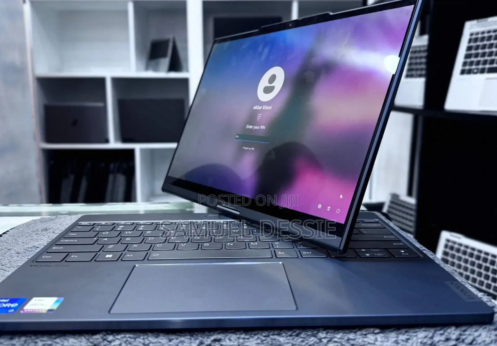 New Laptop Lenovo Thinkbook 14 16GB Intel Core i7 SSD 512GB