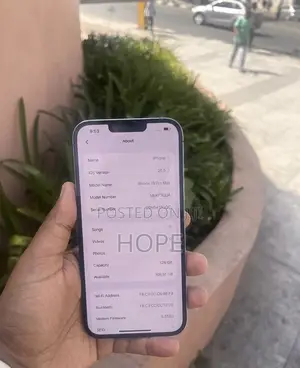 Apple iPhone 13 Pro Max 128 GB Blue