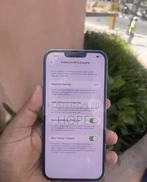 Apple iPhone 13 Pro Max 128 GB Blue