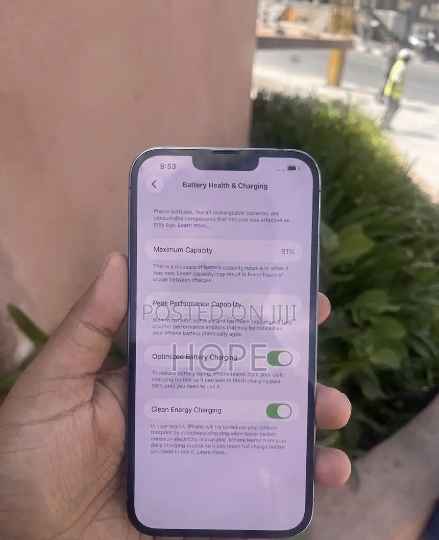 Apple iPhone 13 Pro Max 128 GB Blue