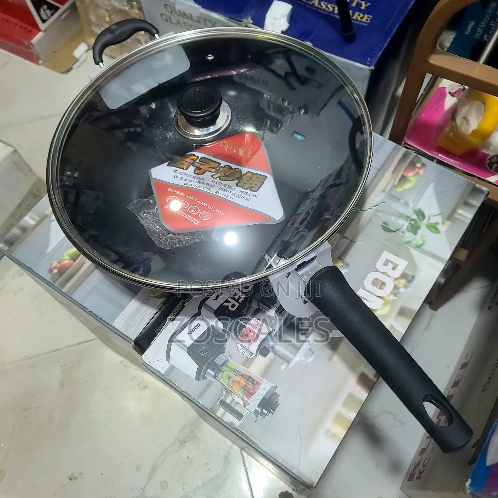 36cm Non-Stick Frying Pan