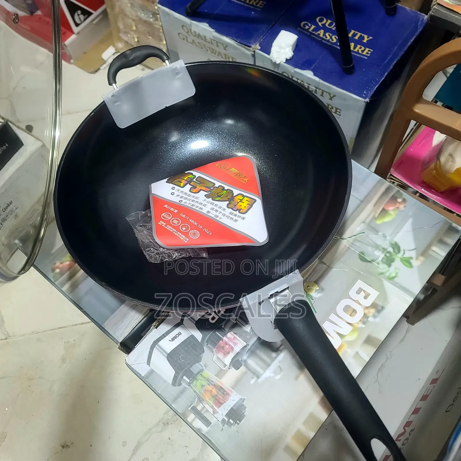 36cm Non-Stick Frying Pan
