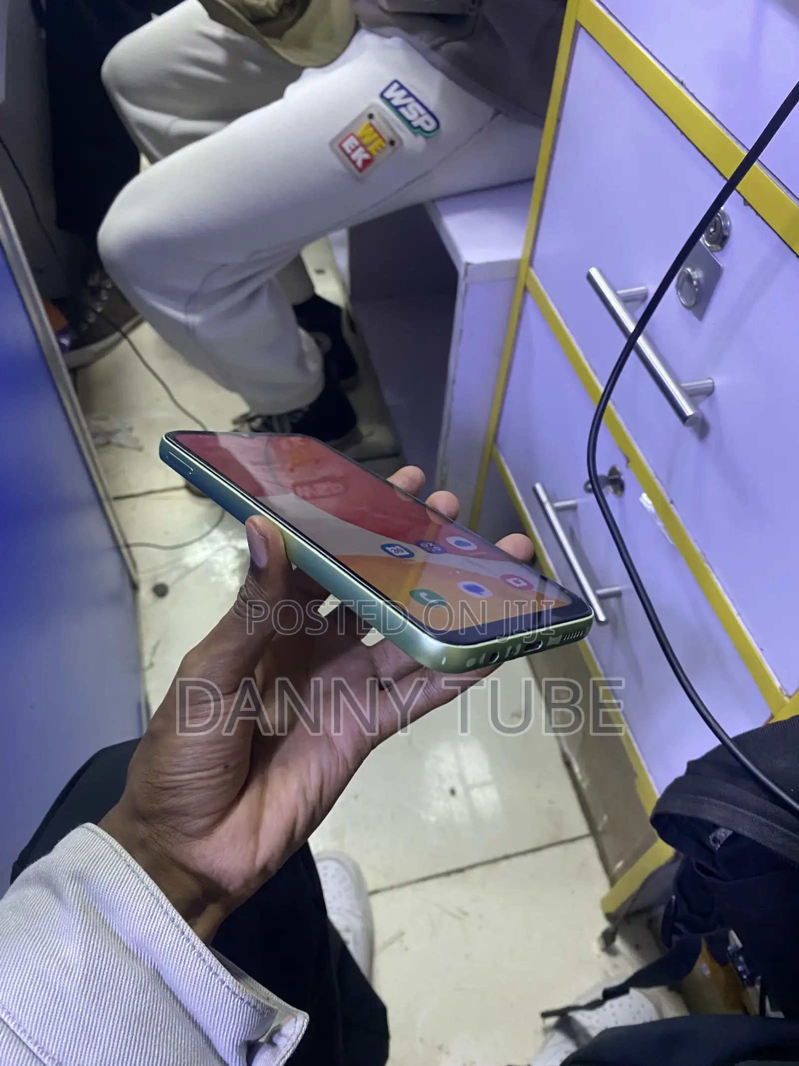 Samsung Galaxy A14 64 GB Green
